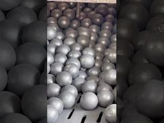 Product Line of Grinding Media Ball 