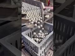 Production of Grinding Media Ball 