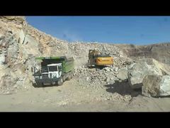 Testing of bucket teeth