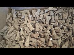 casting bucket tooth