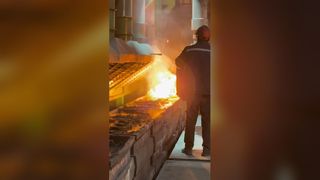 the casting bucket tooth 